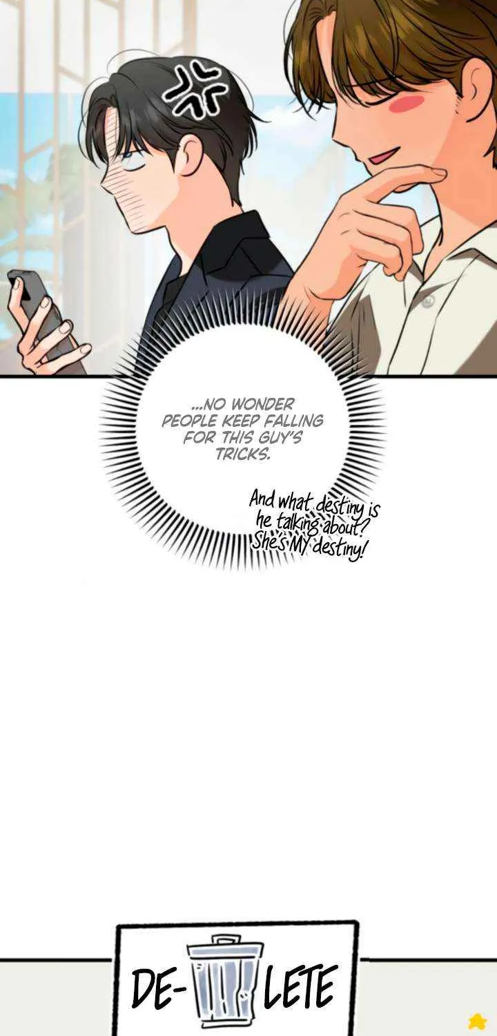 I Can’t Wait To Eat You Chapter 110 page 36 - 