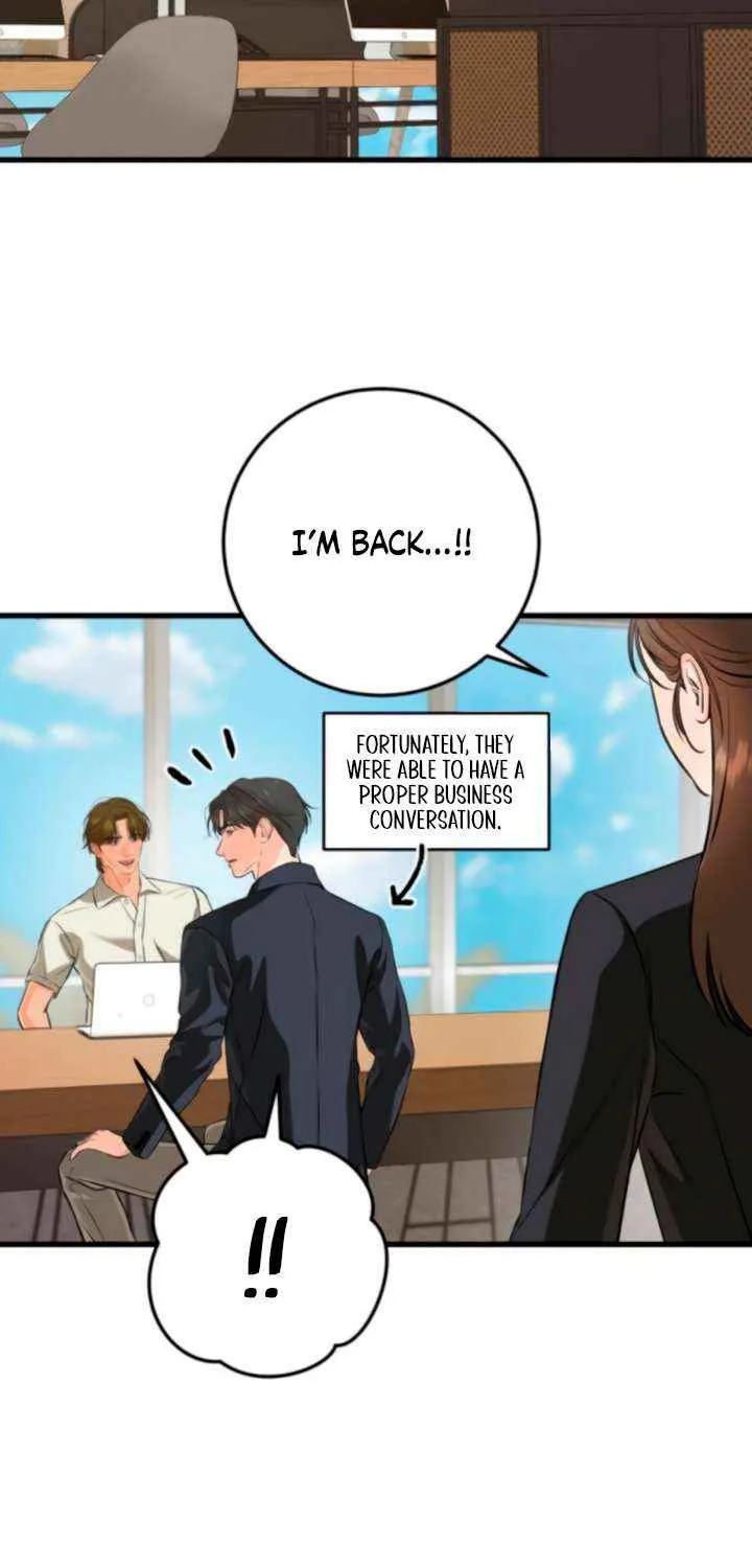 I Can’t Wait To Eat You Chapter 110 page 38 - 