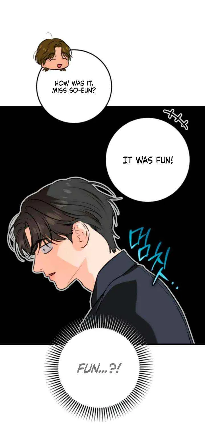 I Can’t Wait To Eat You Chapter 110 page 39 - 
