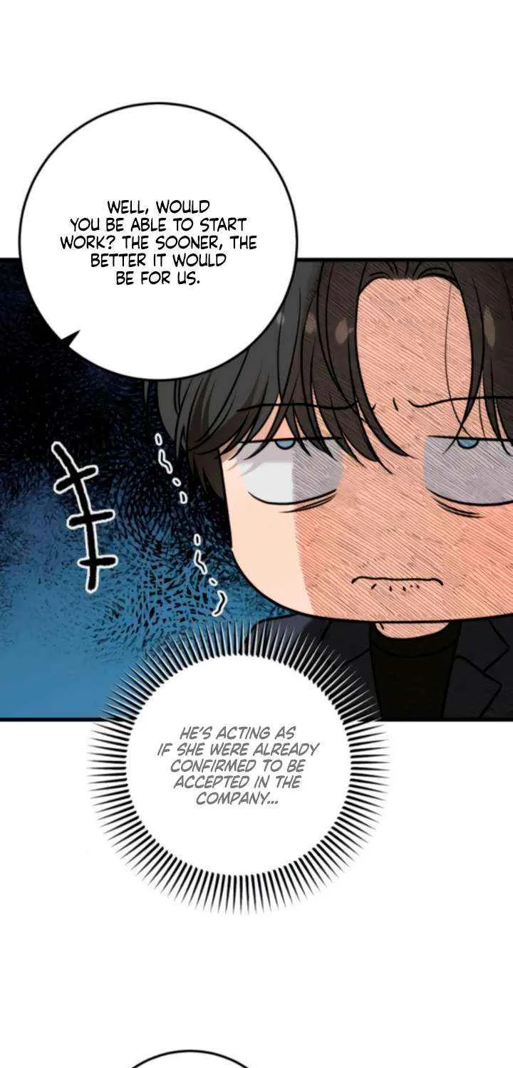 I Can’t Wait To Eat You Chapter 110 page 46 - 