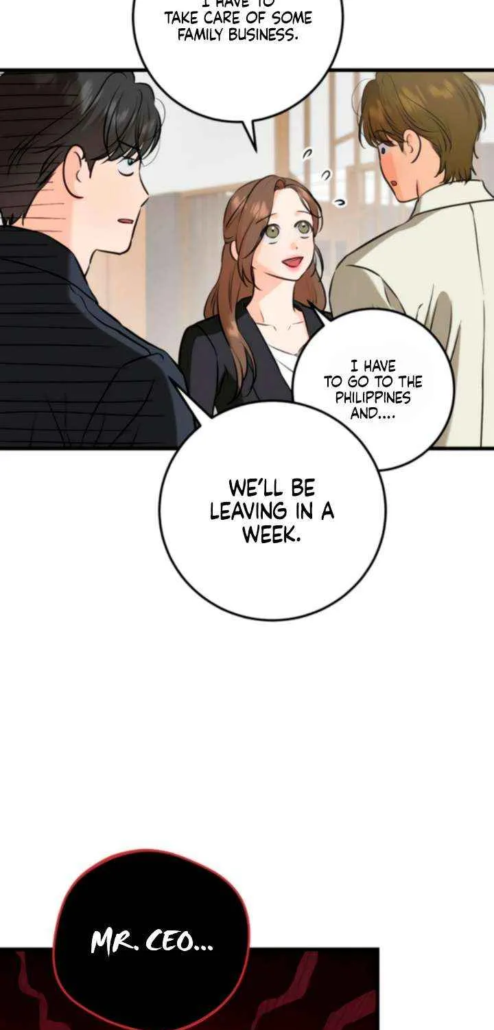 I Can’t Wait To Eat You Chapter 110 page 48 - 