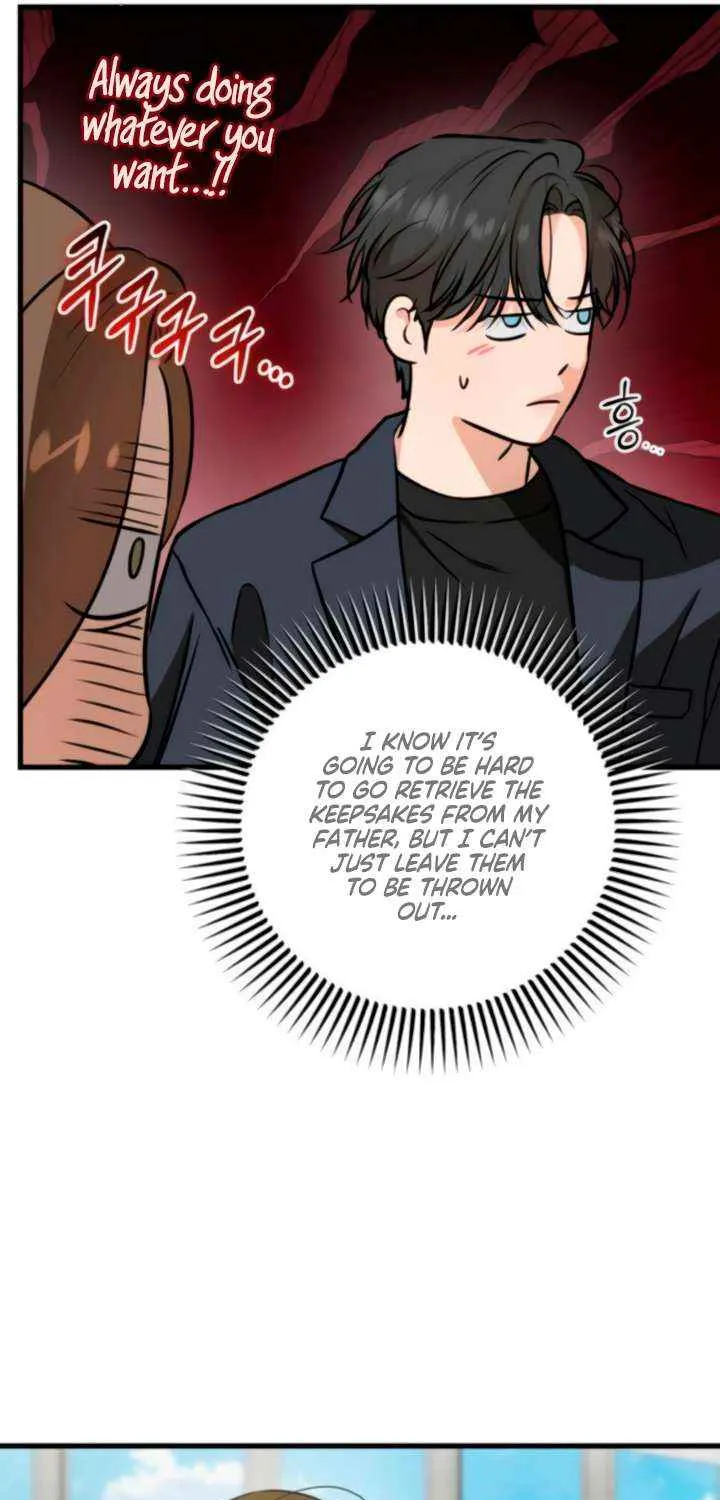 I Can’t Wait To Eat You Chapter 110 page 50 - 
