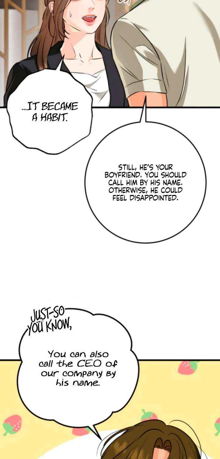 I Can’t Wait To Eat You Chapter 110 page 52 - 