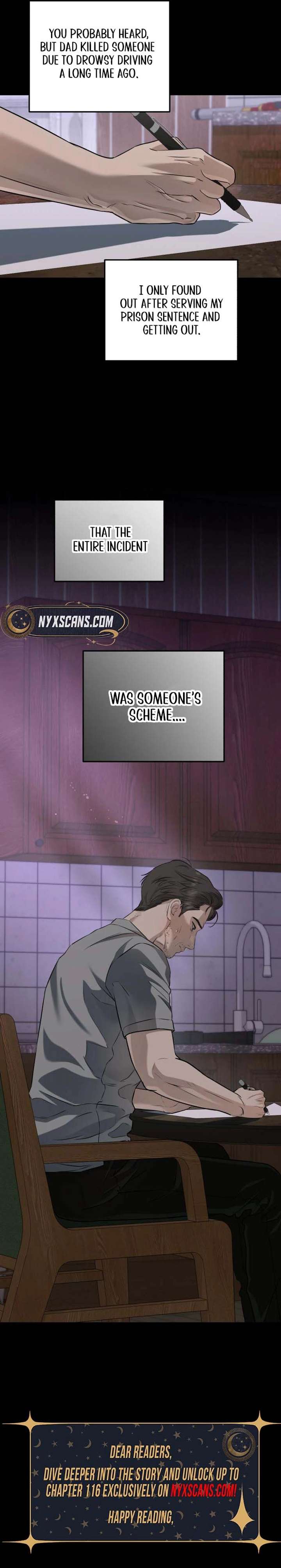 I Can’t Wait To Eat You Chapter 112 page 9 - 