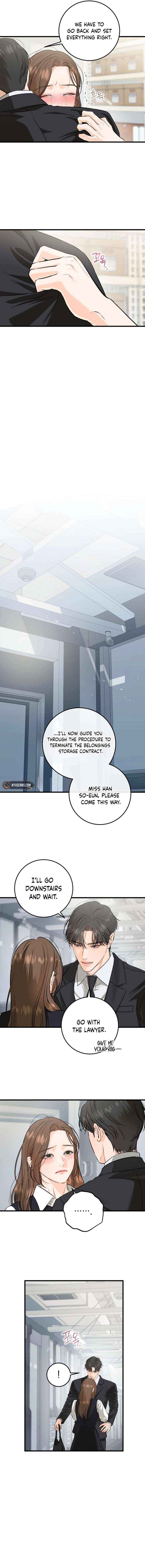 I Can’t Wait To Eat You Chapter 113 page 11 - 