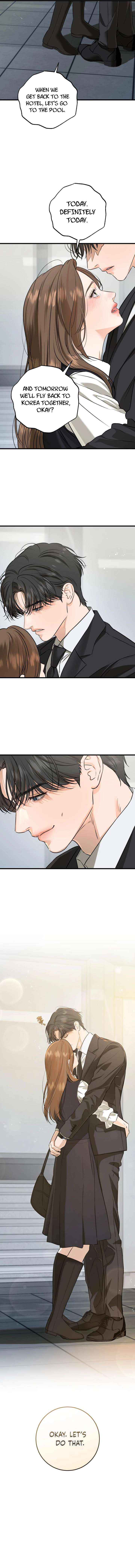 I Can’t Wait To Eat You Chapter 113 page 12 - 