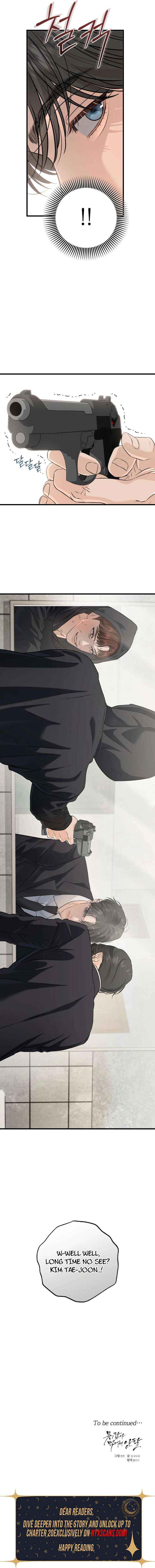 I Can’t Wait To Eat You Chapter 113 page 14 - 