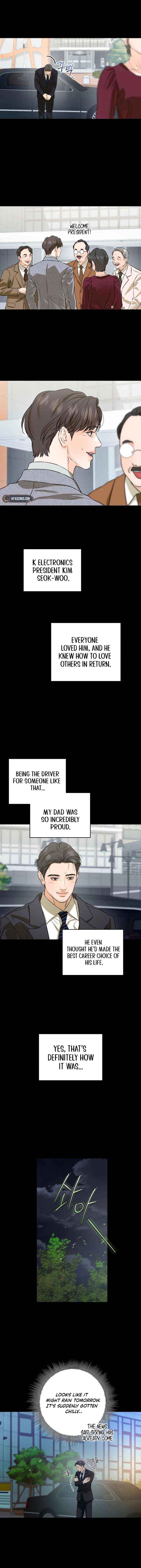 I Can’t Wait To Eat You Chapter 113 page 3 - 