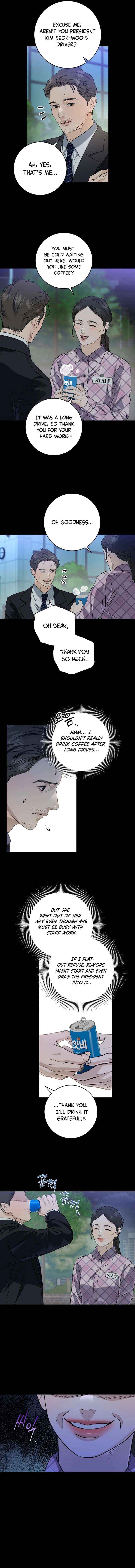 I Can’t Wait To Eat You Chapter 113 page 4 - 