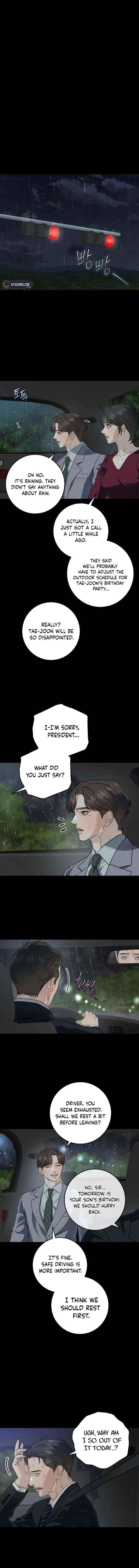 I Can’t Wait To Eat You Chapter 113 page 5 - 