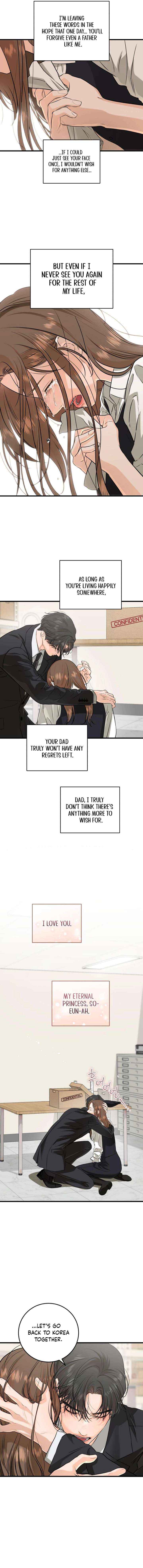 I Can’t Wait To Eat You Chapter 113 page 10 - 