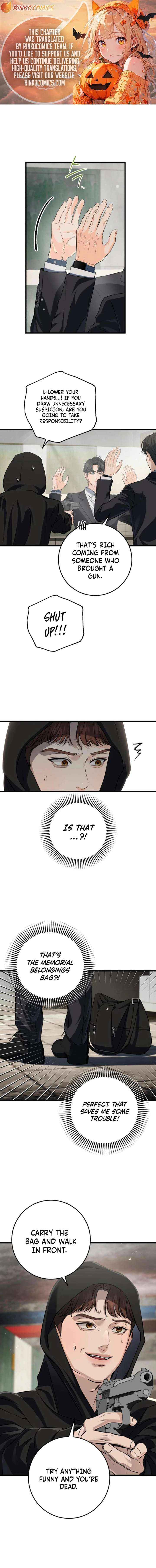 I Can’t Wait To Eat You Chapter 114 page 1 - 
