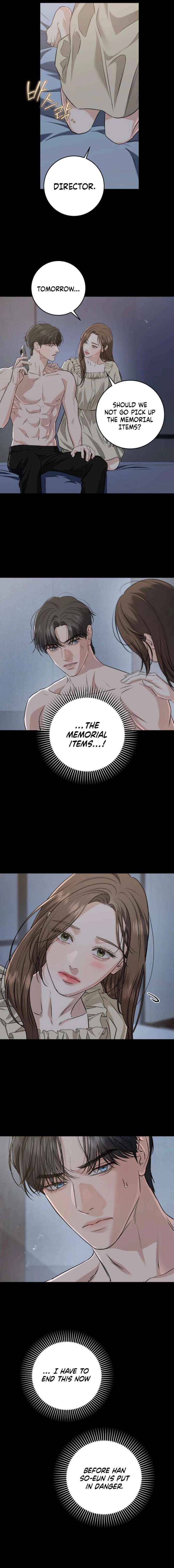 I Can’t Wait To Eat You Chapter 114 page 7 - 