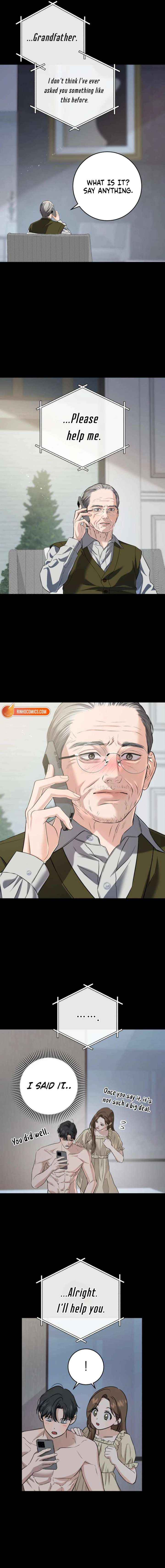 I Can’t Wait To Eat You Chapter 114 page 8 - 