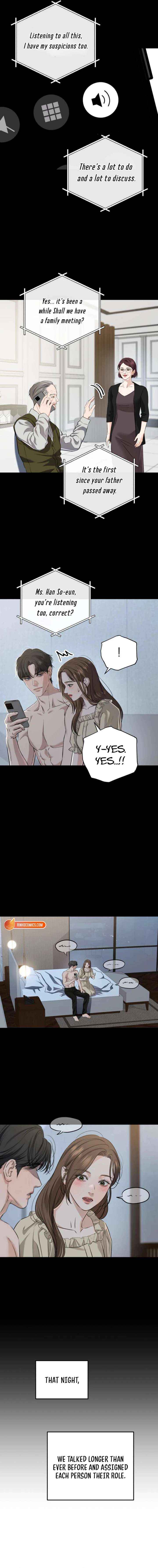 I Can’t Wait To Eat You Chapter 114 page 9 - 
