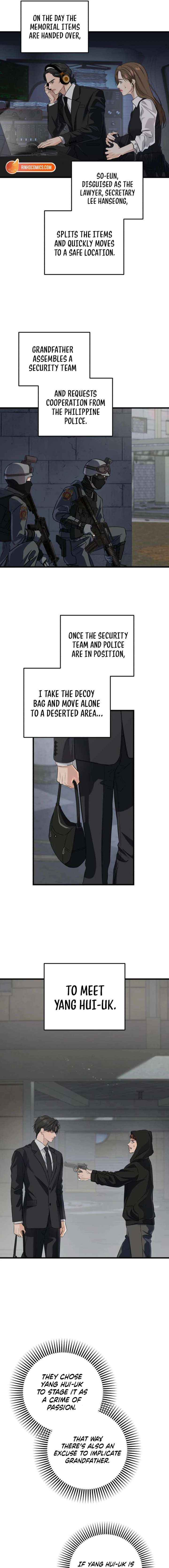 I Can’t Wait To Eat You Chapter 114 page 10 - 
