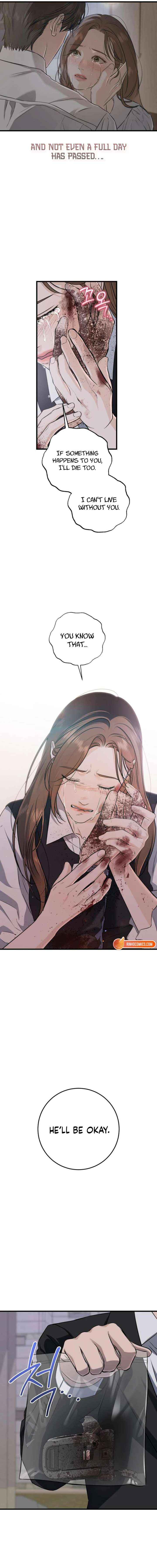 I Can’t Wait To Eat You Chapter 115 page 14 - 
