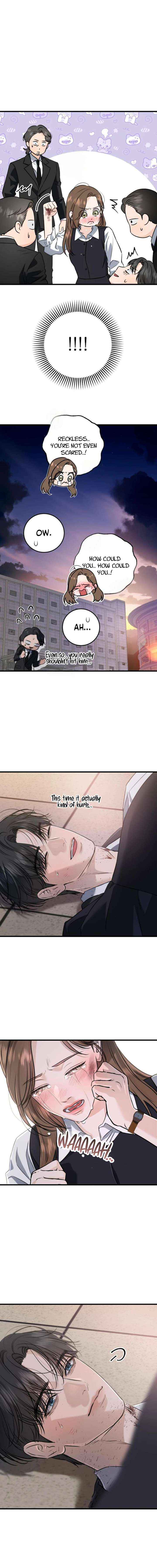 I Can’t Wait To Eat You Chapter 115 page 16 - 