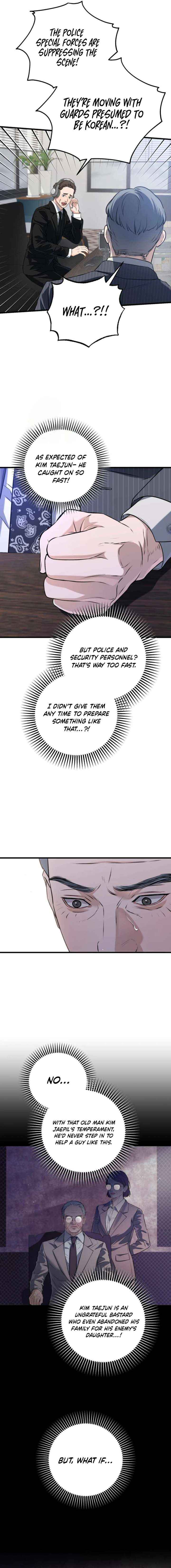 I Can’t Wait To Eat You Chapter 115 page 3 - 