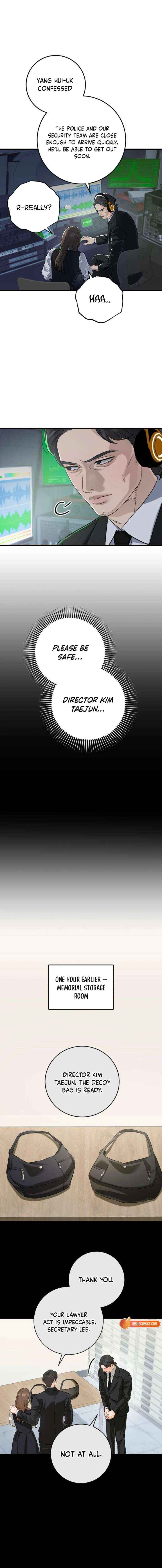 I Can’t Wait To Eat You Chapter 115 page 7 - 