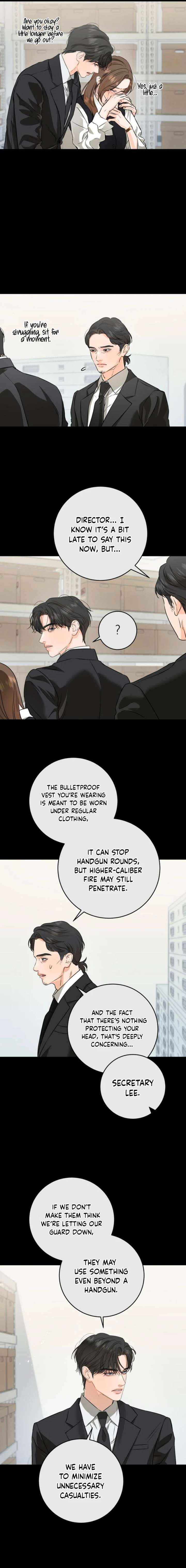 I Can’t Wait To Eat You Chapter 115 page 8 - 