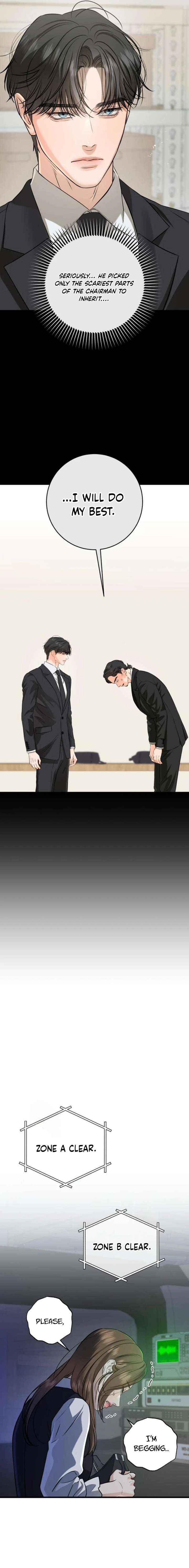 I Can’t Wait To Eat You Chapter 115 page 10 - 