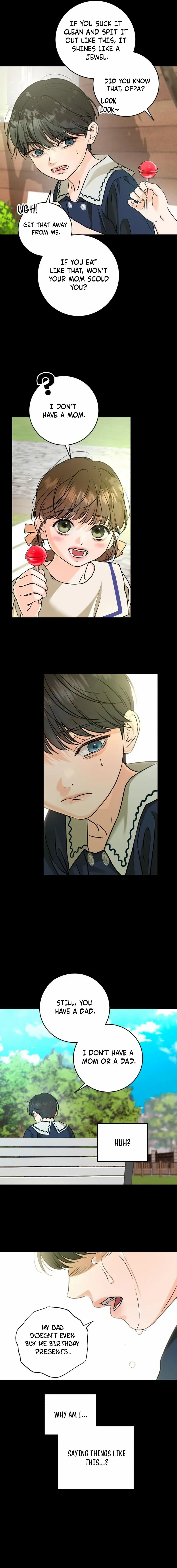 I Can’t Wait To Eat You Chapter 116 page 2 - 