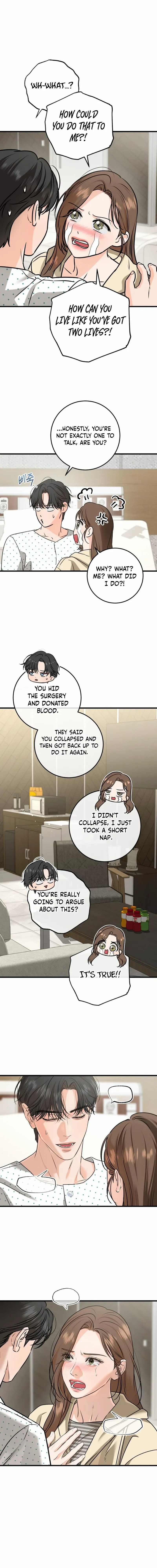 I Can’t Wait To Eat You Chapter 116 page 12 - 