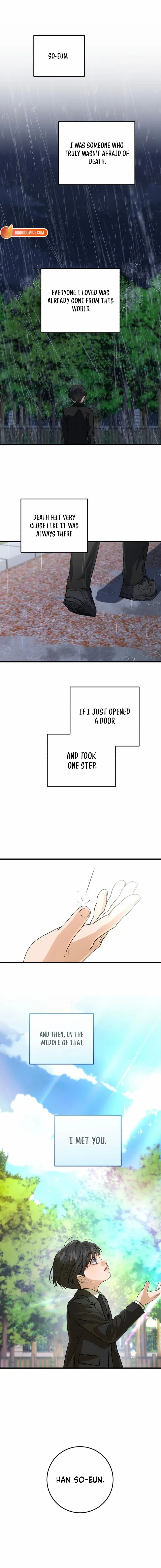 I Can’t Wait To Eat You Chapter 116 page 13 - 