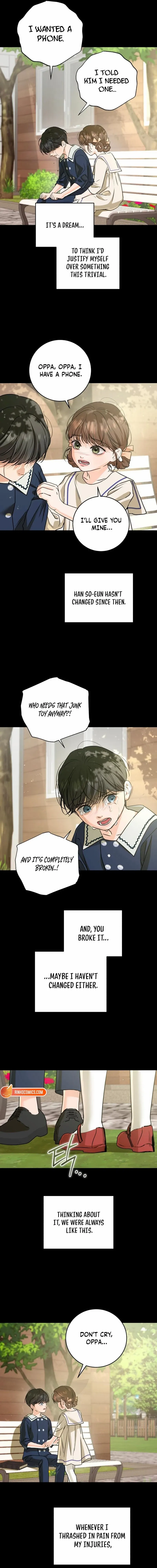 I Can’t Wait To Eat You Chapter 116 page 3 - 