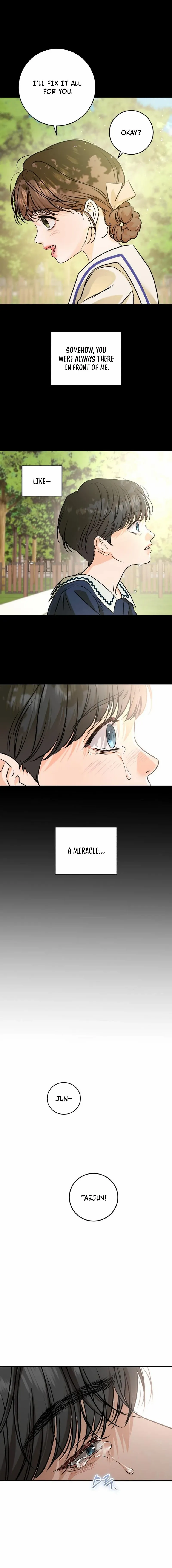 I Can’t Wait To Eat You Chapter 116 page 4 - 