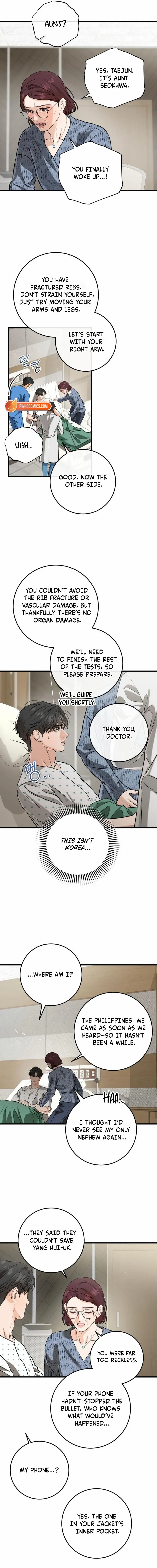 I Can’t Wait To Eat You Chapter 116 page 5 - 