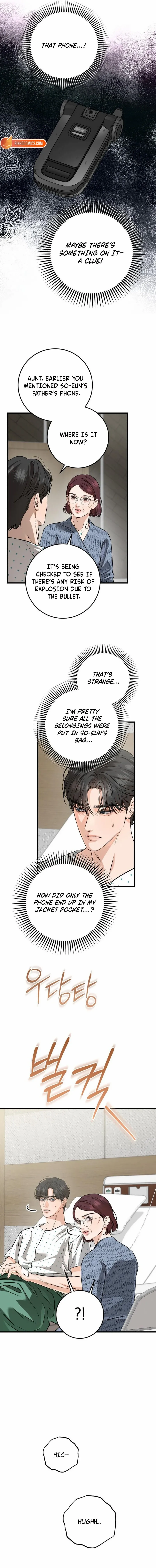 I Can’t Wait To Eat You Chapter 116 page 10 - 