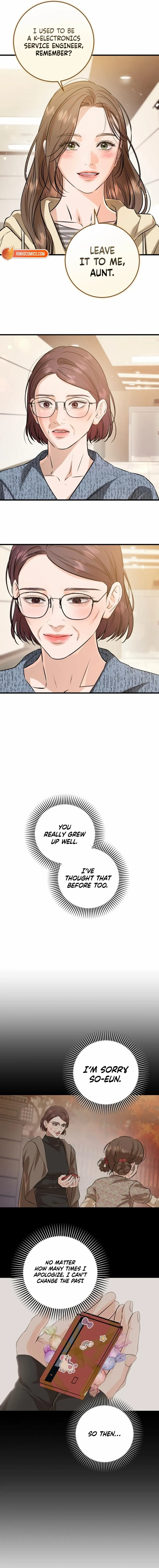 I Can’t Wait To Eat You Chapter 117 page 11 - 