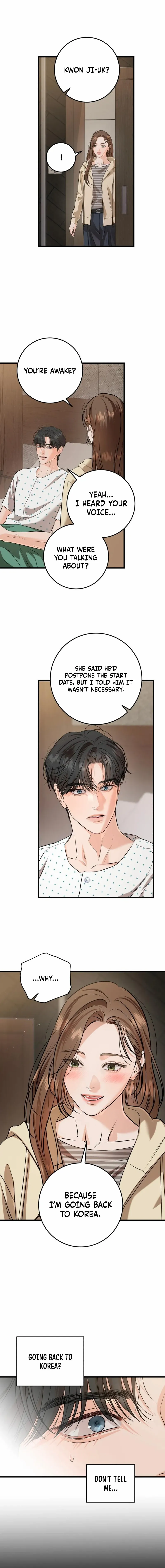 I Can’t Wait To Eat You Chapter 117 page 13 - 