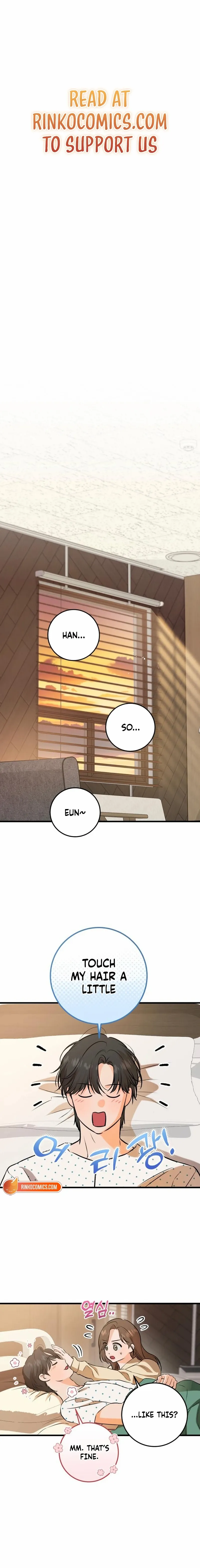 I Can’t Wait To Eat You Chapter 117 page 7 - 