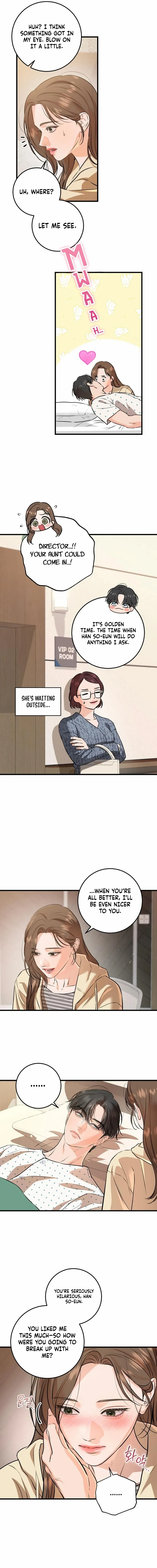 I Can’t Wait To Eat You Chapter 117 page 8 - 