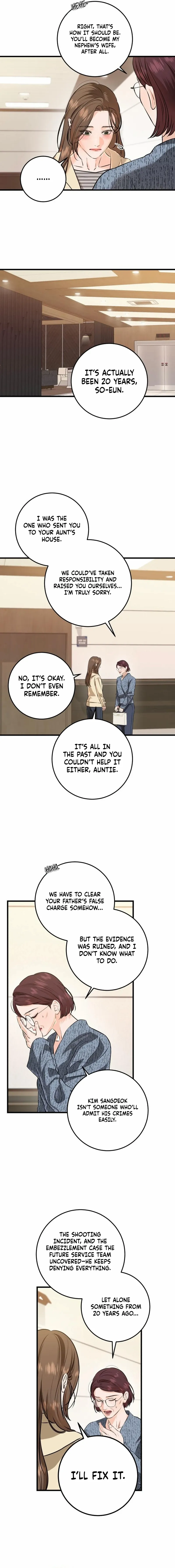I Can’t Wait To Eat You Chapter 117 page 10 - 