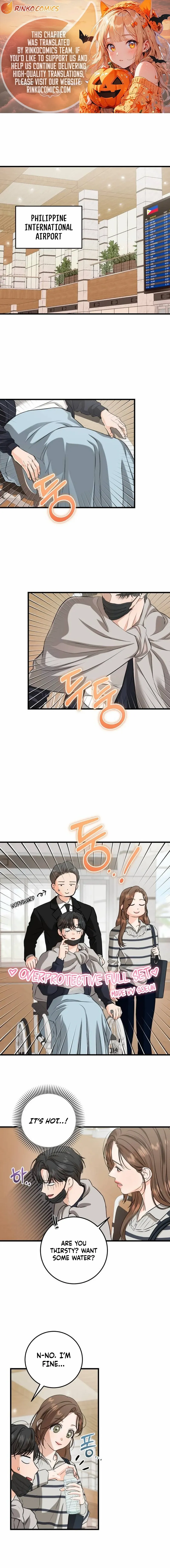 I Can’t Wait To Eat You Chapter 118 page 1 - 