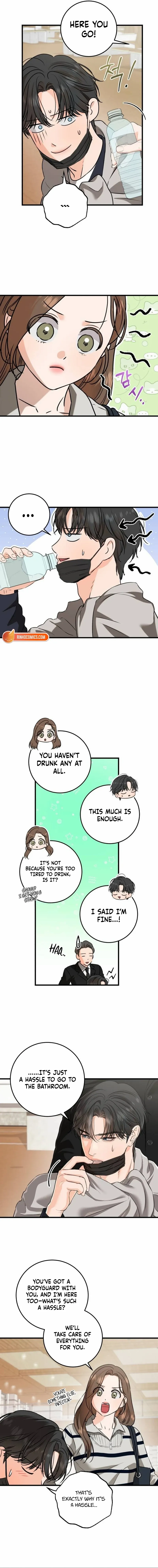 I Can’t Wait To Eat You Chapter 118 page 2 - 