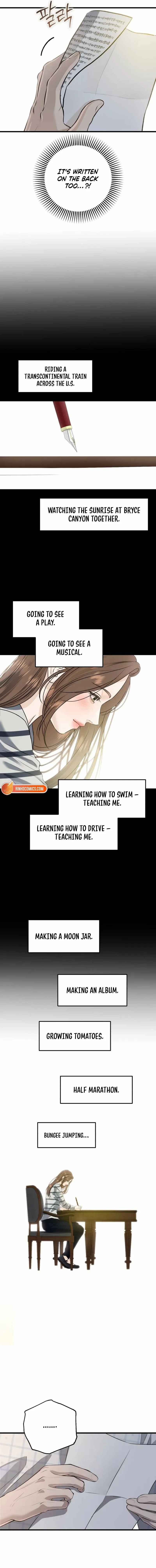 I Can’t Wait To Eat You Chapter 118 page 12 - 