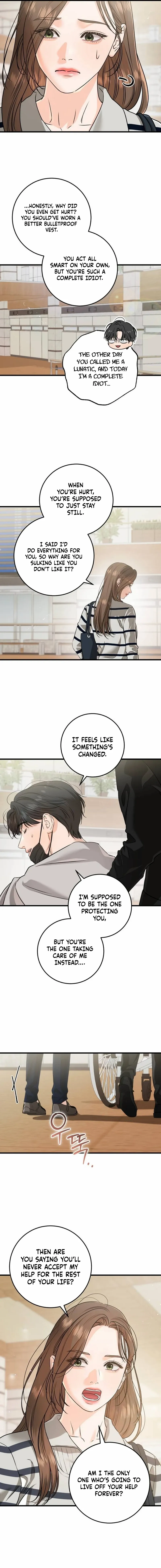 I Can’t Wait To Eat You Chapter 118 page 3 - 