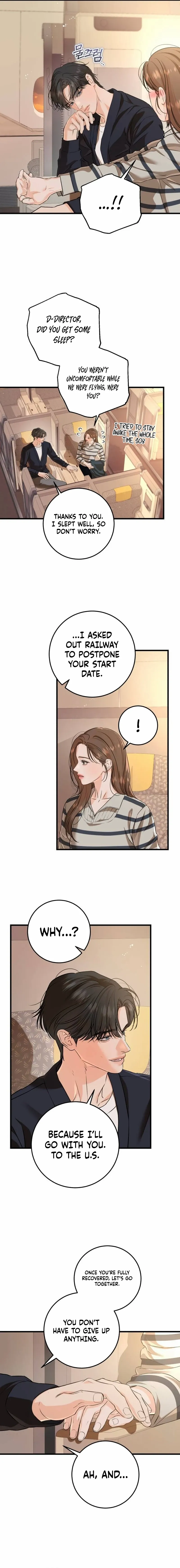 I Can’t Wait To Eat You Chapter 118 page 6 - 
