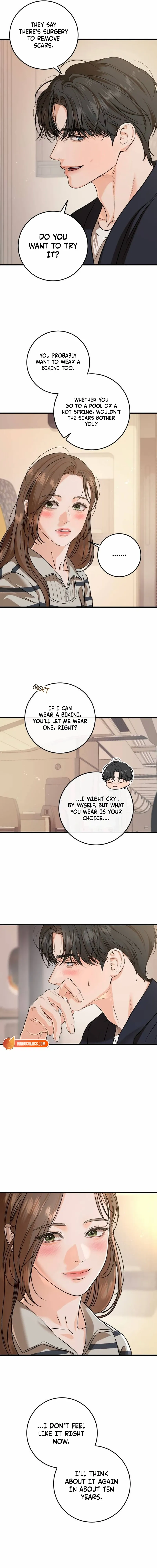 I Can’t Wait To Eat You Chapter 118 page 7 - 