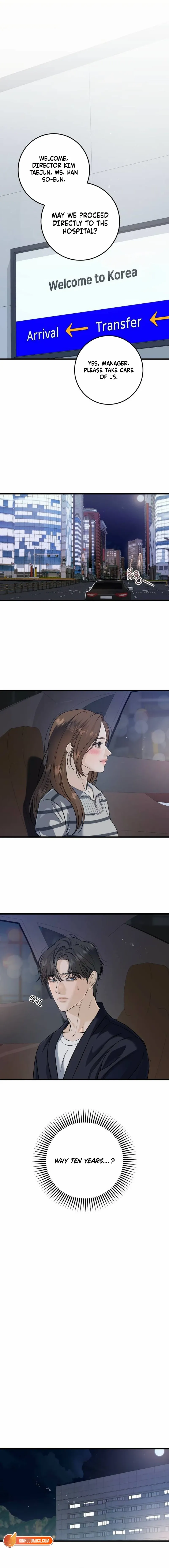 I Can’t Wait To Eat You Chapter 118 page 8 - 