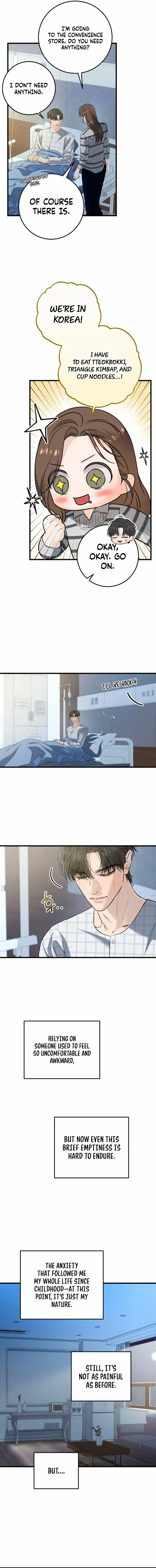 I Can’t Wait To Eat You Chapter 118 page 9 - 