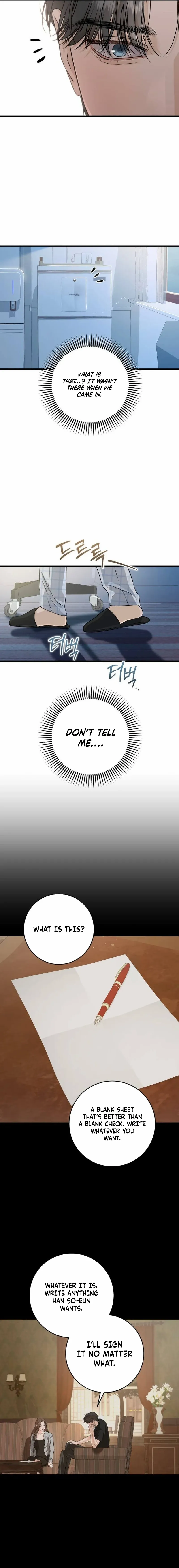 I Can’t Wait To Eat You Chapter 118 page 10 - 