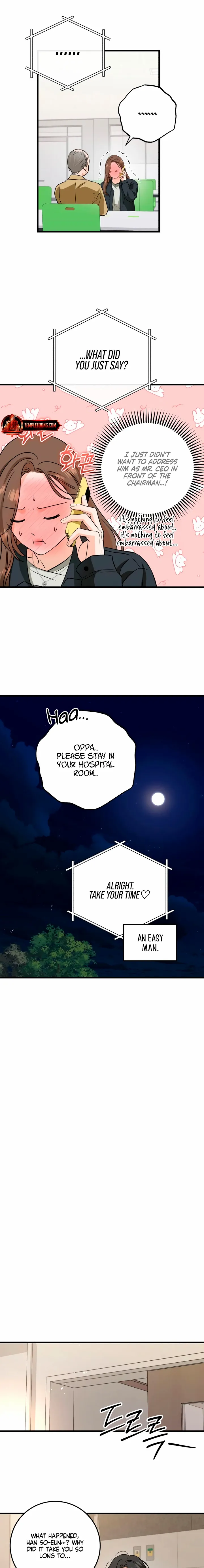 I Can’t Wait To Eat You Chapter 119 page 12 - 