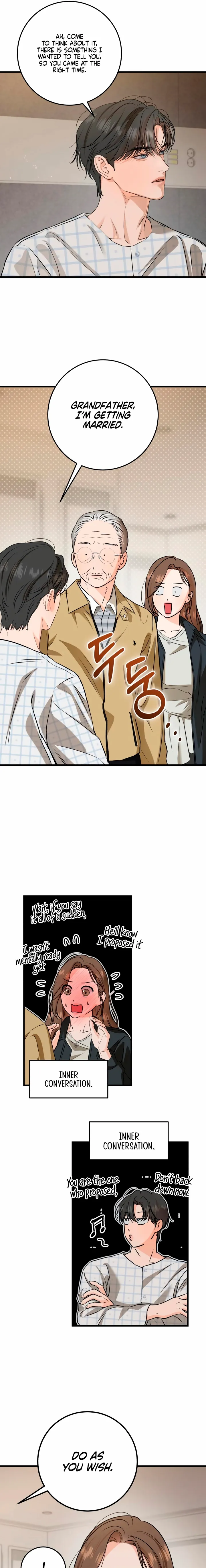 I Can’t Wait To Eat You Chapter 119 page 14 - 