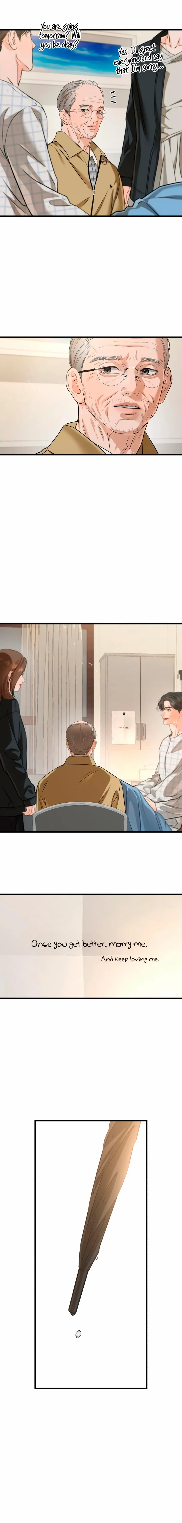 I Can’t Wait To Eat You Chapter 119 page 17 - 